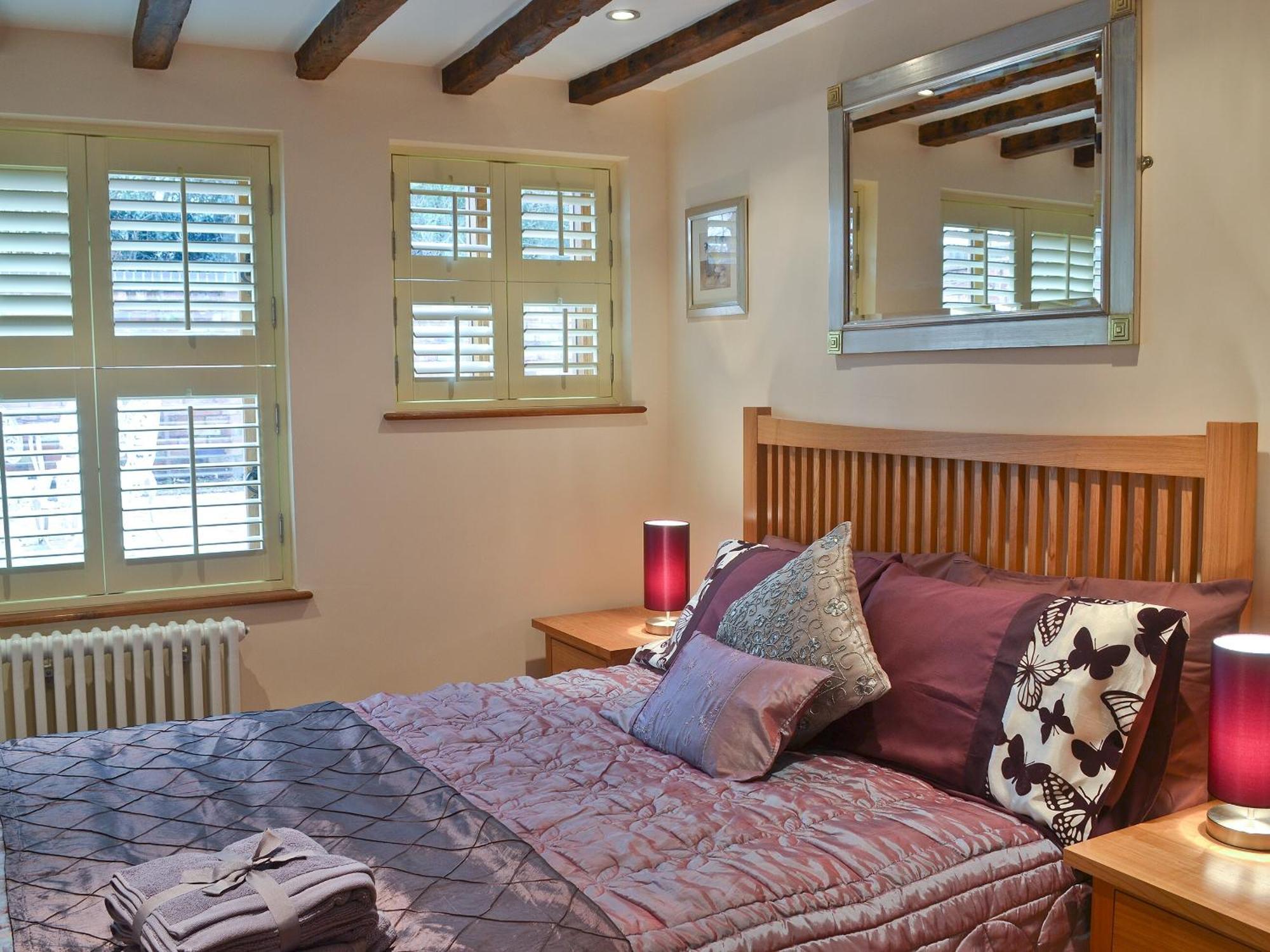 The Hayloft Villa Stourport Eksteriør billede