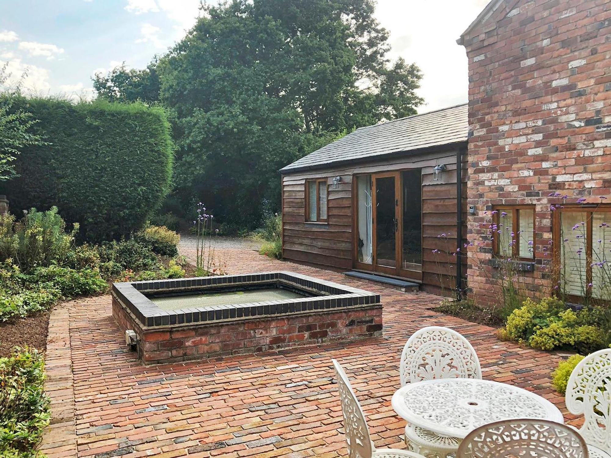 The Hayloft Villa Stourport Eksteriør billede